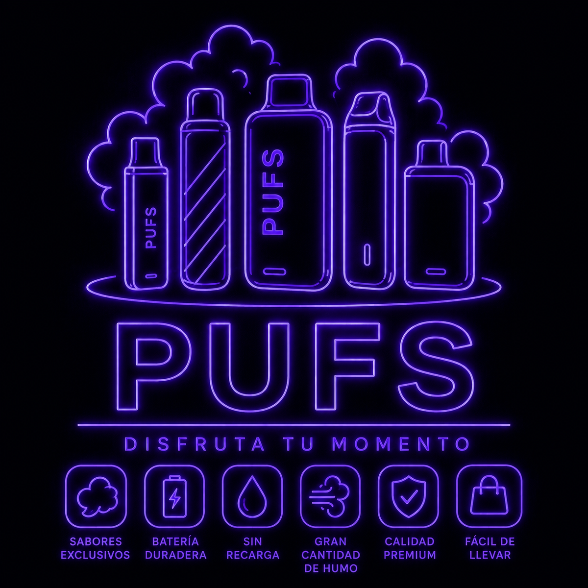 Proveedores Pufs