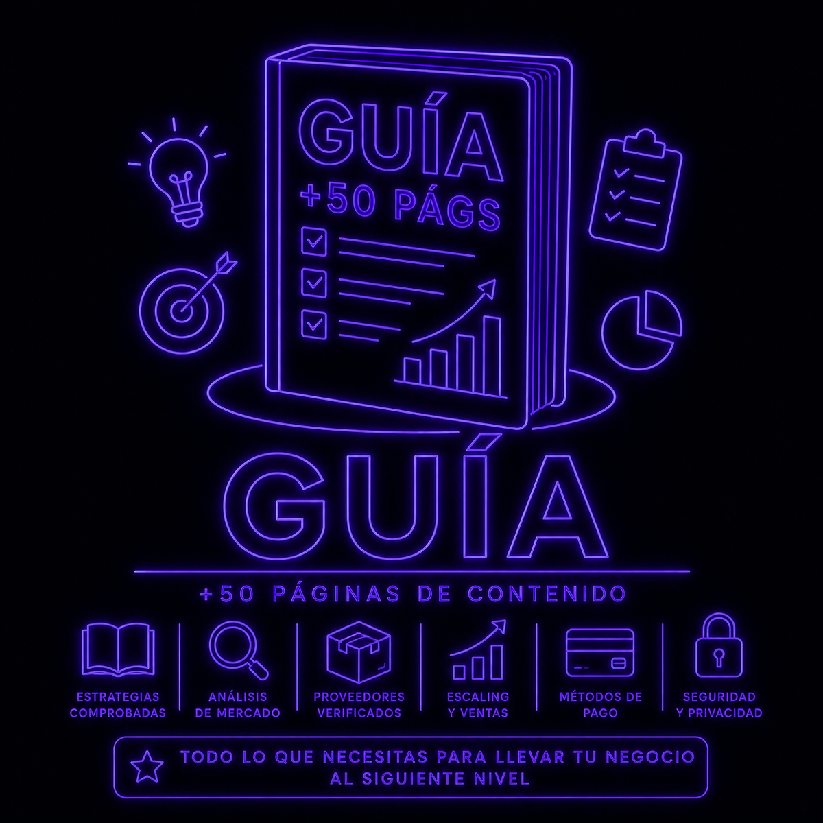Guía +50 Páginas