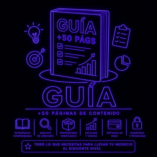 Guía +50 Páginas