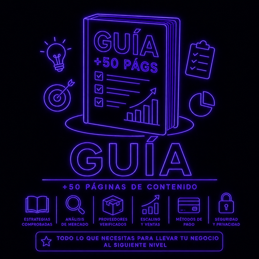 Guía +50 Páginas