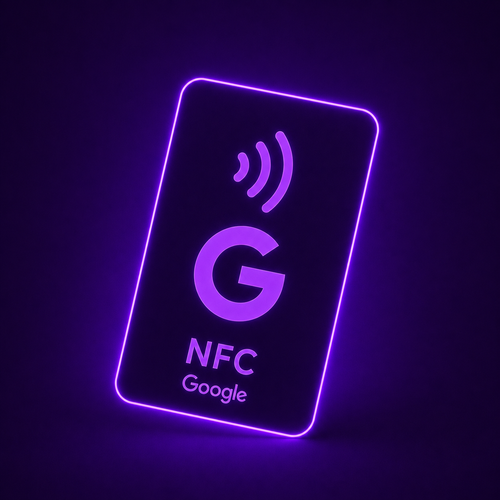 Proveedores NFC