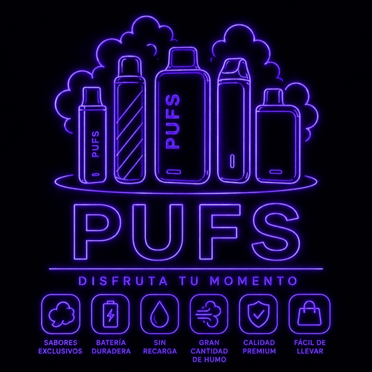 Proveedores Pufs