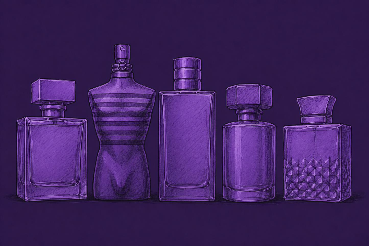 Proveedores Perfumes