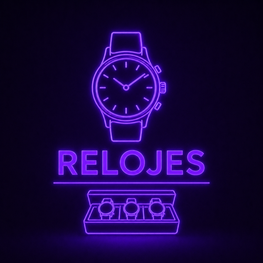Proveedores Relojes