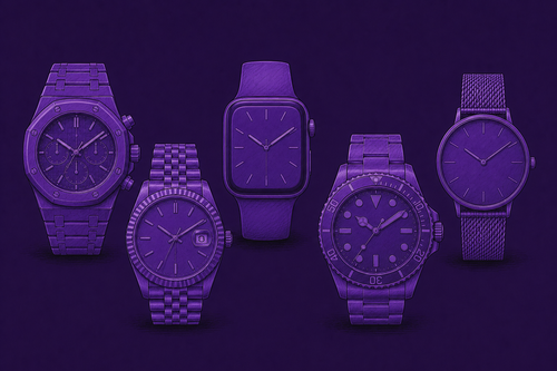 Proveedores Relojes