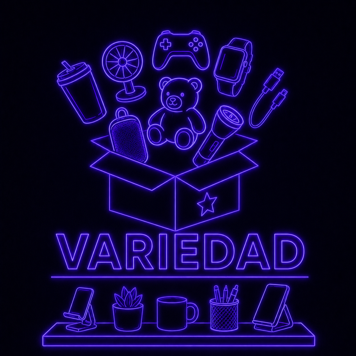 Proveedores Variedad